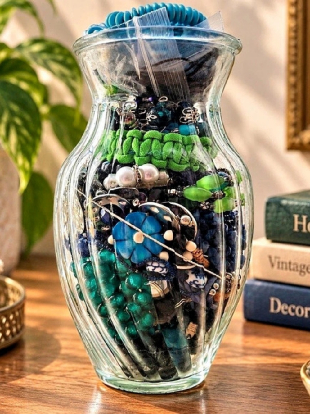 Jewelry Jar